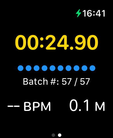 Tricorder Watch Mockup